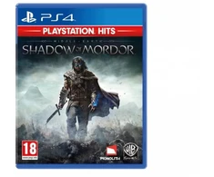 Wb Games Middle Earth Viduržemė: Mordoro šešėlis (PlayStation Hits) – PlayStation 4