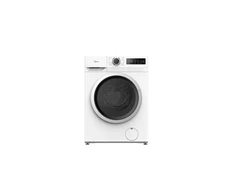 Midea | Skalbimo mašina | MF110W60/T-HR | Energy efficiency class D | Front loading | Skalbimo talpa 6kg | 1000 RPM | Gylis 40 cm | Plotis 59.5 cm | Ekranas | LED | Sidabrinis