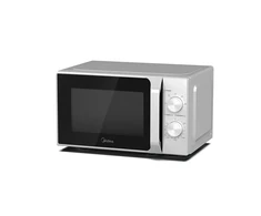 Mikrobangų krosnelė Midea Microwave orkaitė | MM20CF2ESL | Free standing | 700 W | 20 L | Juodas