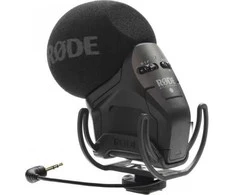 Mikrofonas Rode Stereo VideoMic Pro Rycote (40070051)