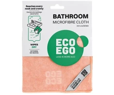 Sauber Microfiber cloth Eco Ego BATHROOM