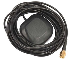 MikroTik GPS antena w/SMA connector ACGPSA 26 dBi Juodas 46.5