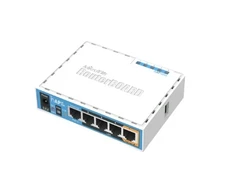 MikroTik RB952Ui-5ac2nD hAP ac lite 802.11ac 2.4/5.0 867 Mbit/s 10/100 Mbit/s Ethernet LAN (RJ-45) jungtys 5 MU-MiMO Yes PoE