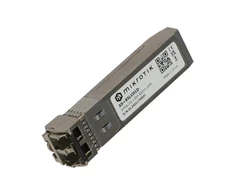 Modulis SFP MikroTik MikroTik SFP28 Module XS+85LC01D Dual LC UPC 10000/25000 Mbit/s Maximum transfer distance 100 m