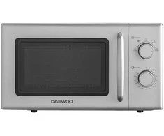 Daewoo Electronics Europe DAEWOO KOR-6S20S-2 Mikrobangų krosnelė