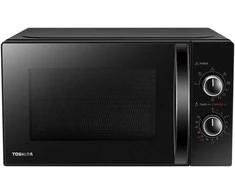 Mikrobangų krosnelė Toshiba MW-MG20P, juoda