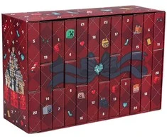 brightsign Minecraft 24 Boxes Advento kalendorius / sezoninis