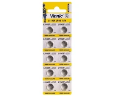Mini alkaline batteries L1142F Vinnic 10 pcs.