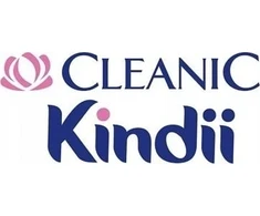 Kindii Neo šlapios servetėlės Linen Care 50 vnt.