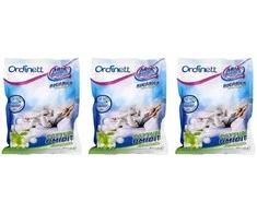 Sausintuvas ORDINETT Moisture absorber supplement 3 pcs. x 450g apple