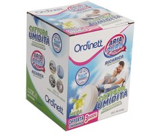 Sausintuvas ORDINETT Moisture absorbent refill tablets 450g x 3 pcs. apple