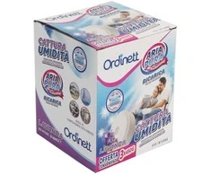 Sausintuvas ORDINETT Moisture absorbent refill tablets 450g x 3 pcs. lavender