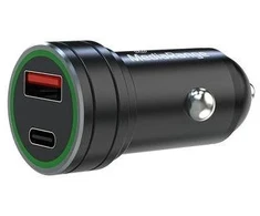 MOBILE CHARGER CAR 20W/MRMA120 MEDIARANGE