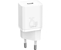 MOBILE CHARGER WALL 25W/Baltas CCSP020102 BASEUS
