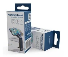 MOBILUS LAIKIKLIS MULTIFUNCTIONAL/TA-CH-CLIP-01 GEMBIRD