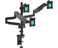 Laikiklis MONITORIUS ACC DESK MOUNT/13-32" Juodas G280-B ONKRON