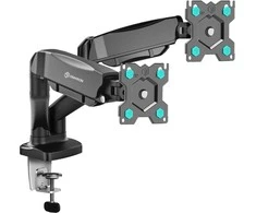 Laikiklis MONITORIUS ACC DESK MOUNT/13-32" Juodas G160-B ONKRON