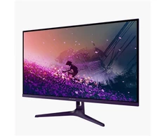 Monitorius Arozzi Nova 32 " IPS QHD 16:9 180 Hz 1 ms 2560 x 1440 pikselių 300 cd/m HDMI jungtys quantity 2 Violetinė