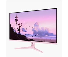Monitorius Arozzi Nova 32 " IPS QHD 16:9 180 Hz 1 ms 2560 x 1440 pikselių 300 cd/m HDMI jungtys quantity 2 Rožinė