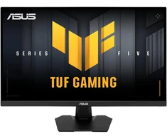 Monitorius Asus ASUS TUF Gaming VG27AQ5F monitorius komputerowy 68,6 cm (27") 2560 x 1440 px Quad HD LED Juodas