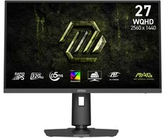 Monitorius MSI MAG 274QPF X32 - 320Hz | QHD | Rapid IPS | 27" | 1ms | HDR400