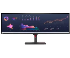 Monitorius LENOVO THINKVISION 49"