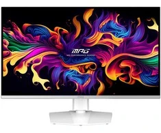 Monitorius MSI MPG 321URXW - 240Hz | 4K | 31.5'' | QD OLED | 0.03ms