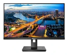 Monitorius Philips Dis 24 Philips B1-Line 243B1/00 IPS 5ms 1000:1 HDMI VGA DP. SP Sidabrinis-Juodas