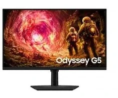 Monitorius Monitors Samsung 27 Odyssey G5 G50F QHD 180Hz Gaming