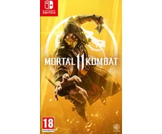 Wb Games Mortal Kombat 11 (kodas dėžutėje) - Nintendo jungiklis