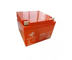 Mpl Power Power Bubble PB1226 Li-Ion akumuliatorius (AGM) 12V 26Ah (166 x 176 x 125 mm) 7.6kg Oranžinis