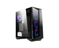 Kompiuterio korpusas MSI MPG GUNGNIR 110R/Mid Tower/Juodas
