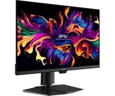 Monitorius MSI MPG 271QRDE X50 27" QD-OLED 16:9 9S6-3CF49T-002 (4711377353434)