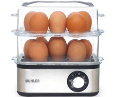 Muhler ME-516 Egg boiler for 16 eggs 500W
