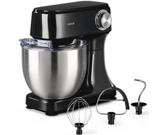 Plakiklis Robot planetarny Muhler Maišytuvas su dubeniu 4.5L 800W (MXP-800S)