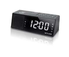 Laikrodžių radijas Muse M- 172BT