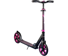 Muuwmi Aliuminio Scooter PRO paspirtukas 215 mm pink AU 472