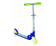 Paspirtukas Muuwmi stuntstep Junior Hamulce nożne Mėlyna/Žalias