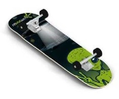Riedlentė Muuwmi riedlentė Abec 5 Alien