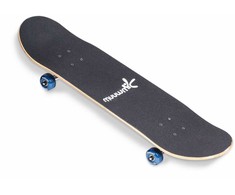 Skateboard Muuwmi Muuwmi Skateboard Abec 5 with backpack - 561