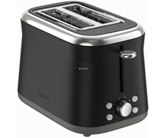 Skrudintuvas Skrudintuvų kolekcija, Tefal 2 lizdų, juoda