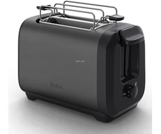 Skrudintuvas Toaster 2-slot Tefal dark pilkas