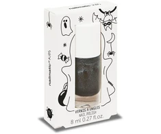 Nailmatic Nailmatic Kids bērnu nagu laka uz ūdens bāzes 8ml CASPER- melna CASPER