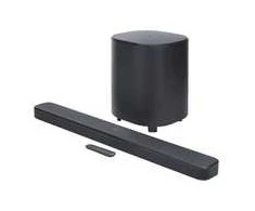 Namų kino sistema Garso sistema JBL Bar 500MK2, 5.1, juoda