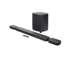Namų kino sistema JBL Bar 800MK2 7.1 „Bluetooth“ garso juosta su „MultiBeam“ Juodas EU