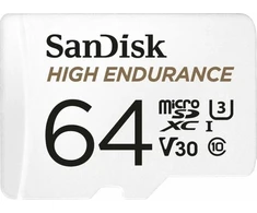 Sandisk Micro SDXC 64 GB Class U3 SDSQQNR064GGN6IA