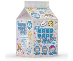 Nano Tape Magic „Magic Dip Nano Tape“ – mielas stebuklingas mini debesėlis (480-1003)