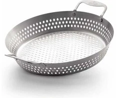 Grilinimo indas NAPOLEON Wok, 31 x 30 x 7 cm