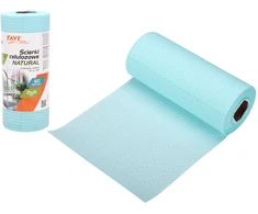 Simple Solution Paprasto sprendimo produkto tipas: celiuliozės servetėlės 9 x 9 x 21 (10437)