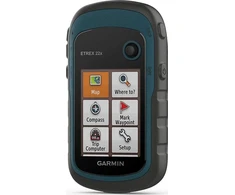 Navigācija Garmin eTrex 22x Rugged Handheld GPS 010-02256-01 ()